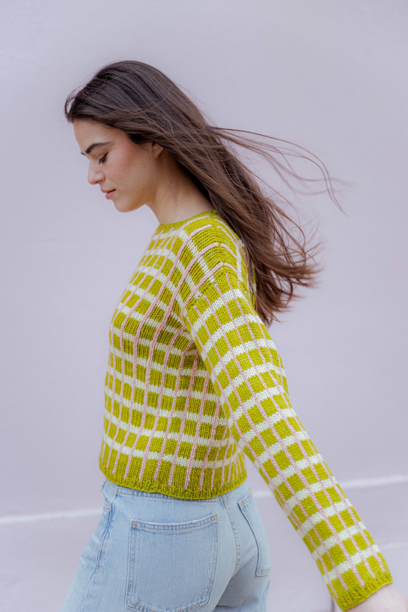 Duplicate Sweater Yarn Pack