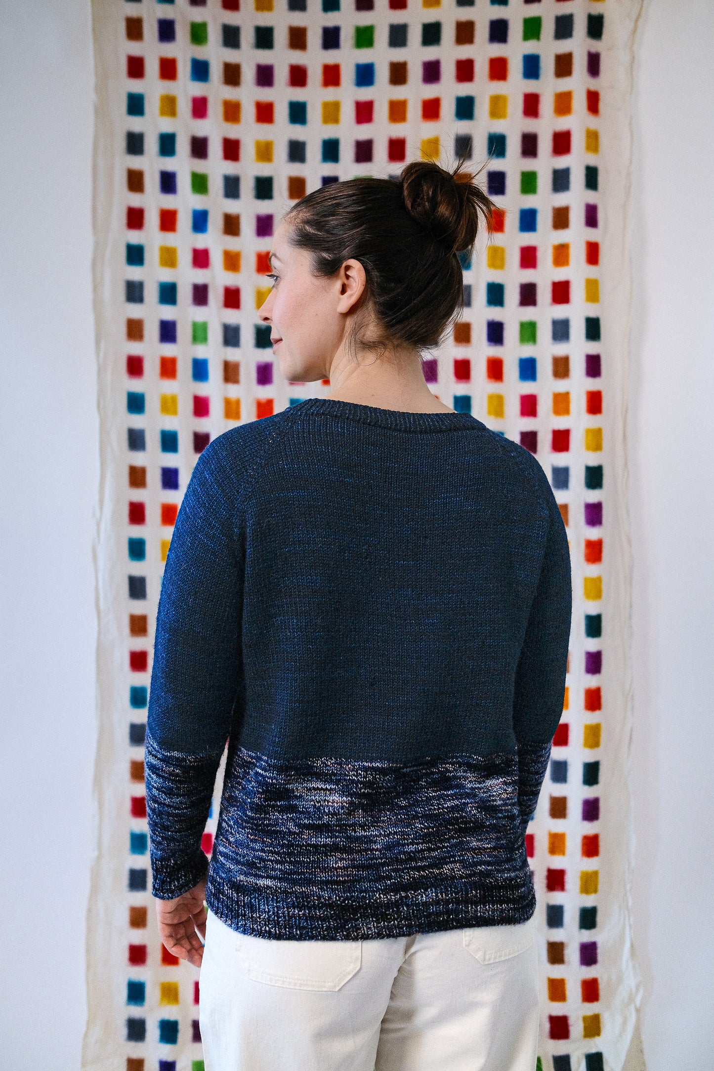 Galaxy Sweater (F204)