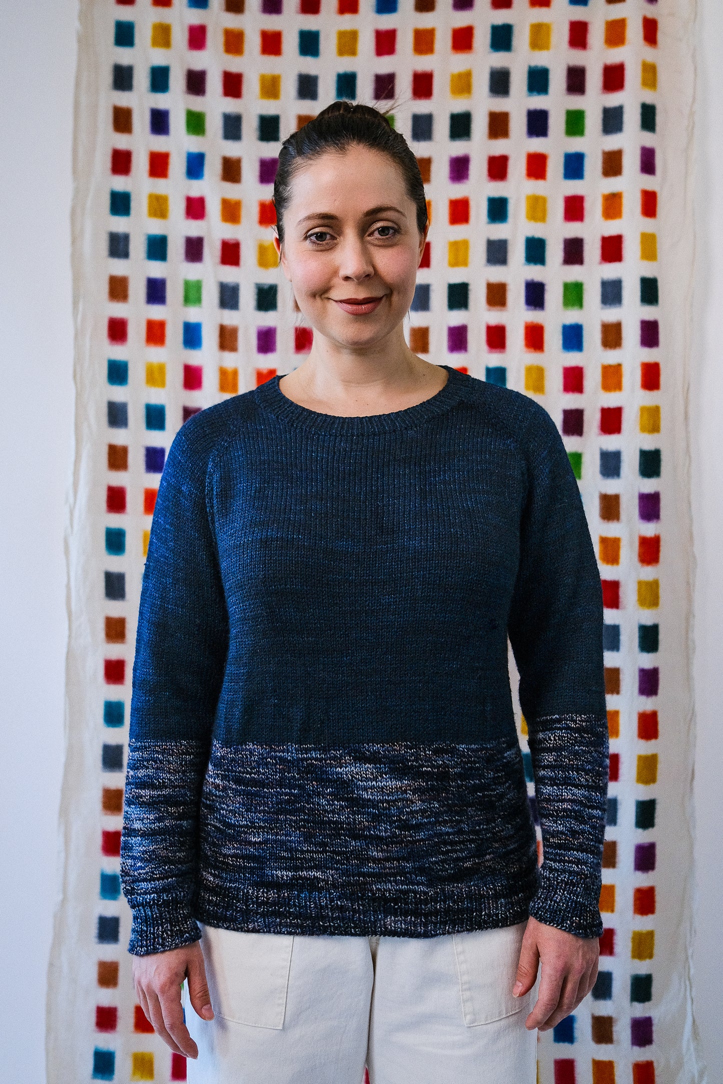 Galaxy Sweater (F204)
