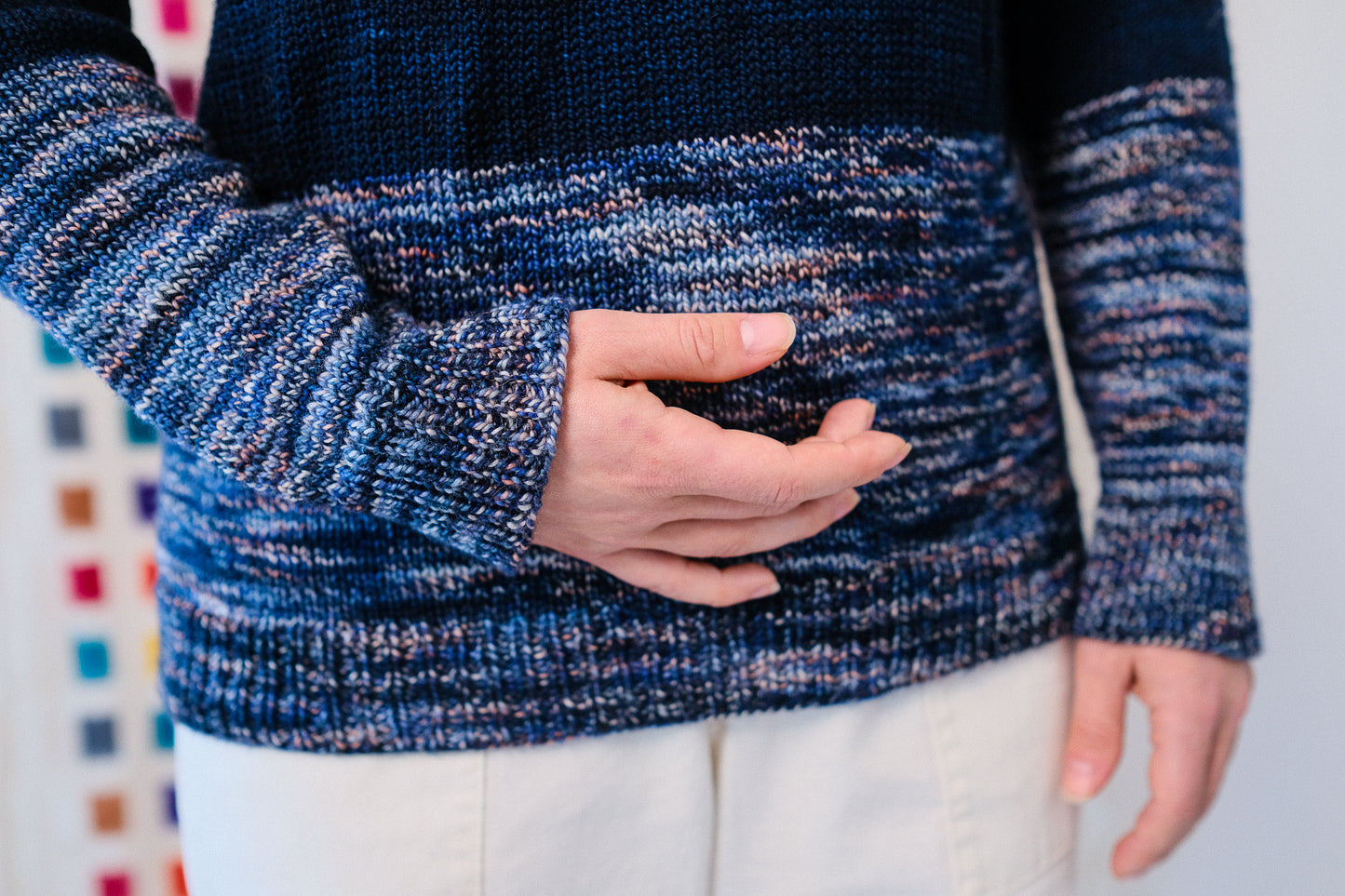 Galaxy Sweater (F204)