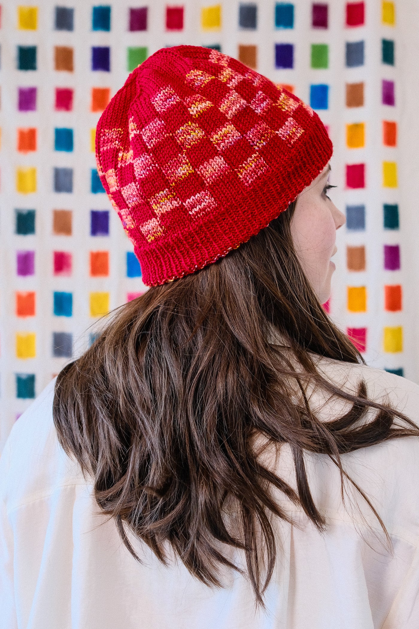 Red Planet Hat (F209)