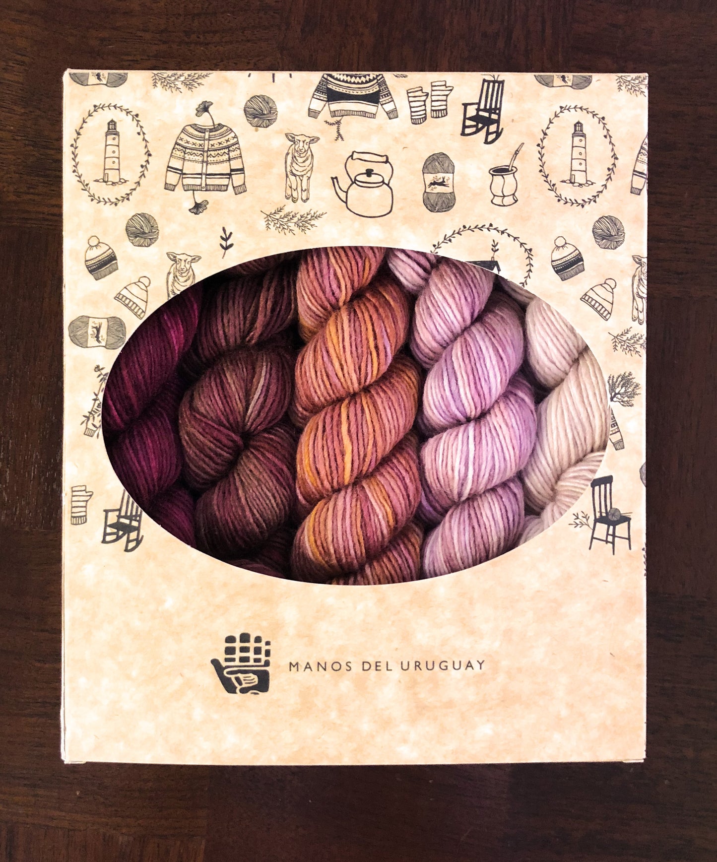 Fino Mini-Skein Kits