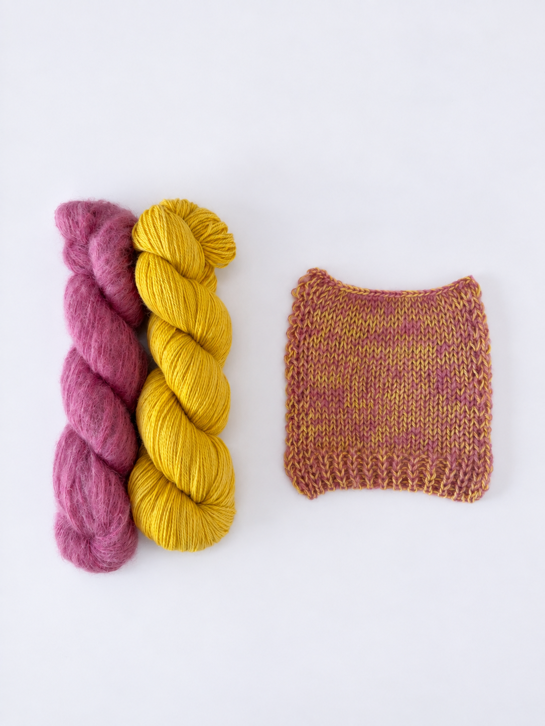 The Mist Sweater