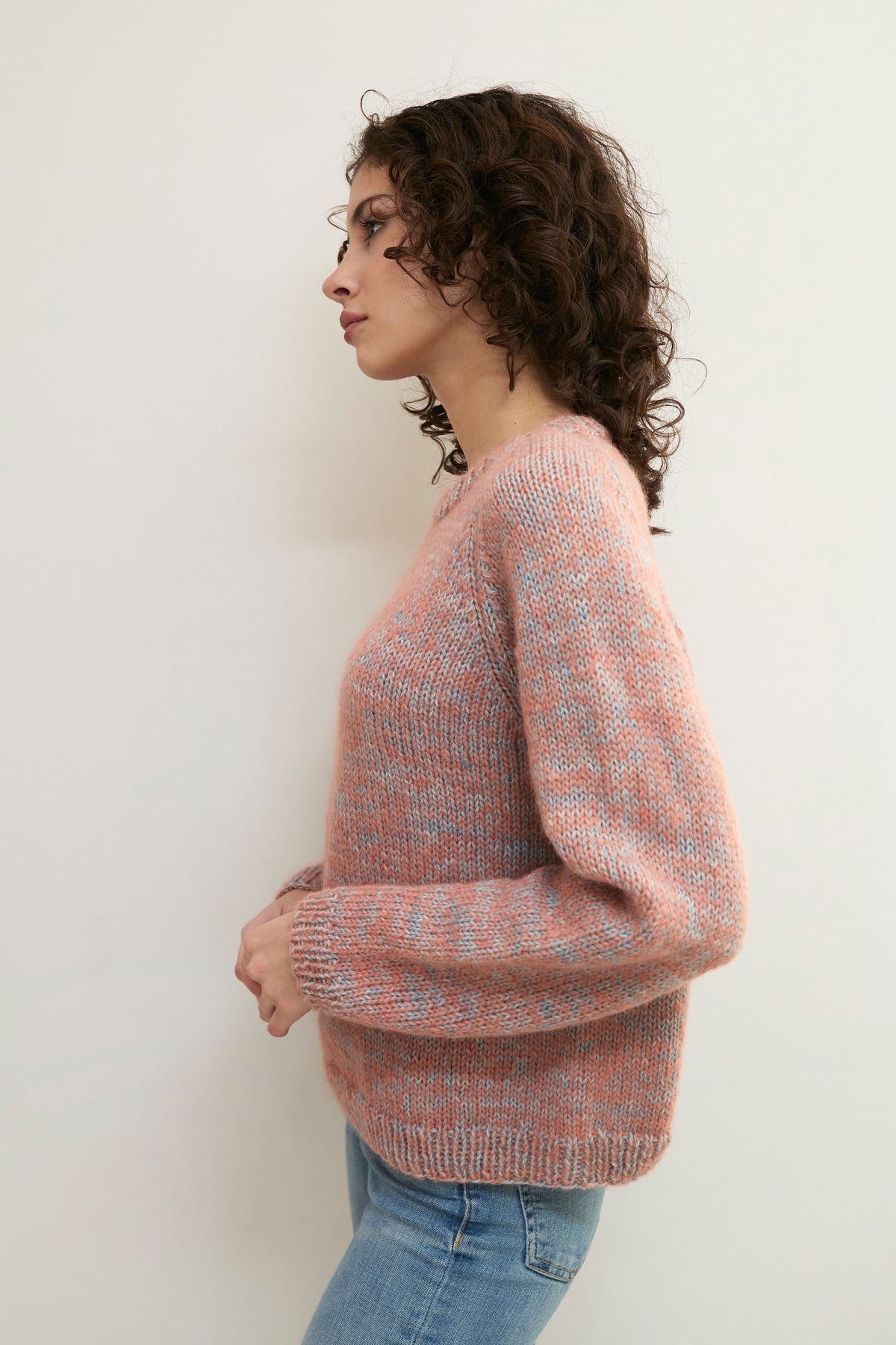 The Mist Sweater
