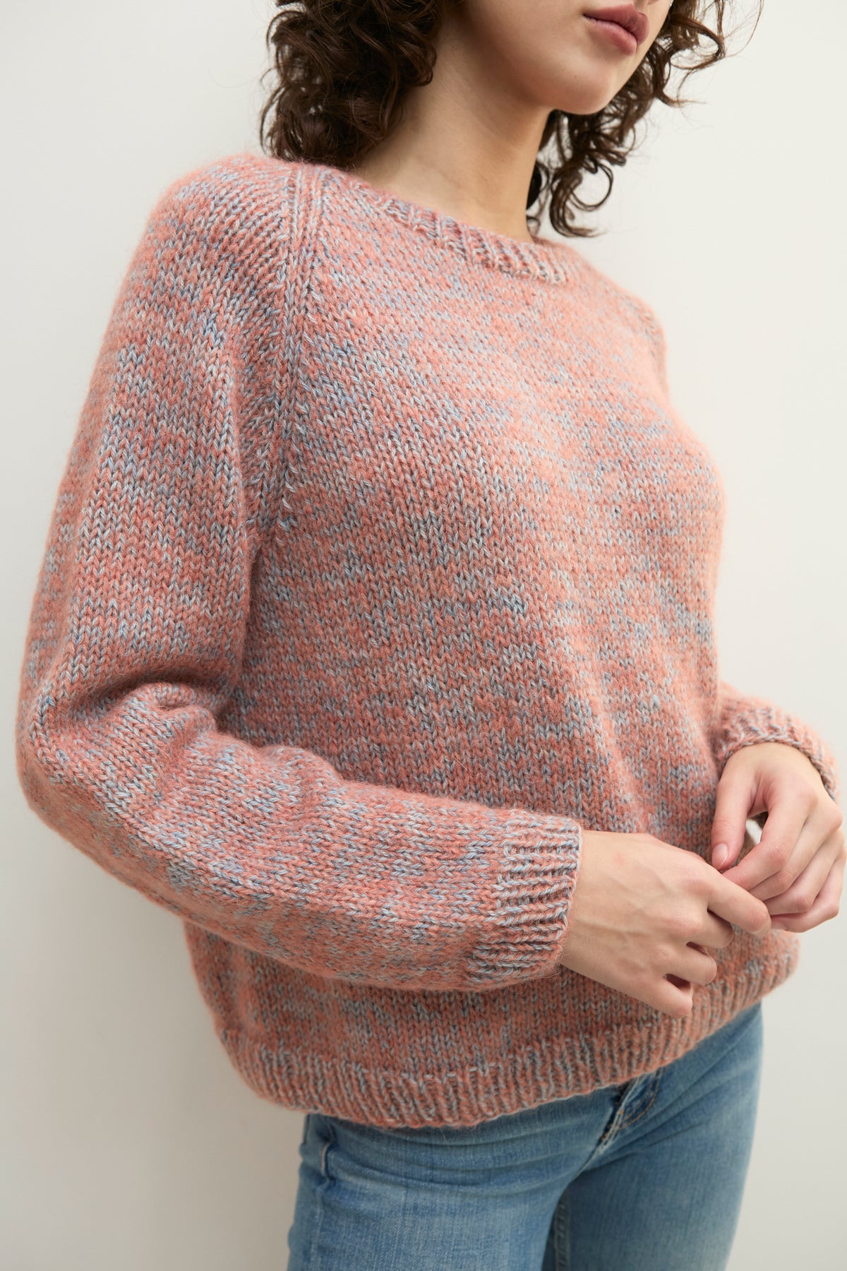 The Mist Sweater