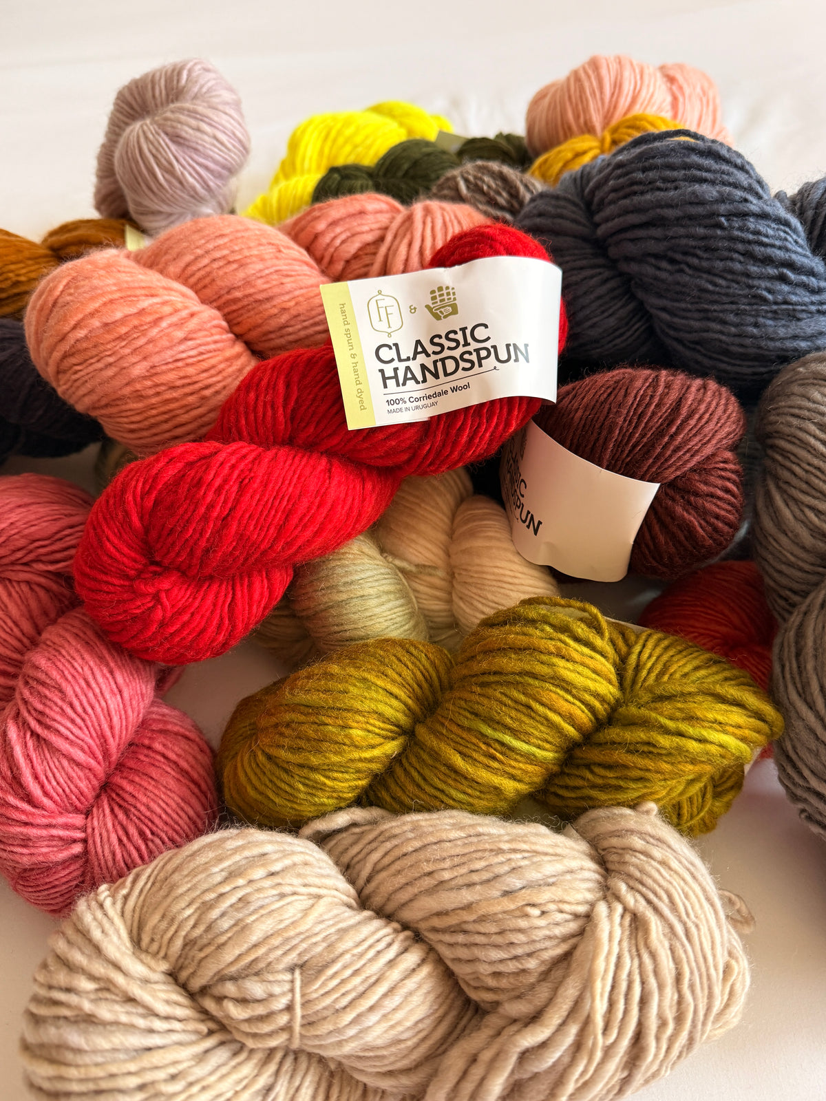 Classic Handspun