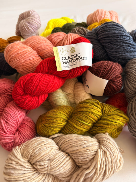 Classic Handspun