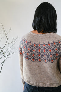 Moonflower Sweater (2023JTB-4)