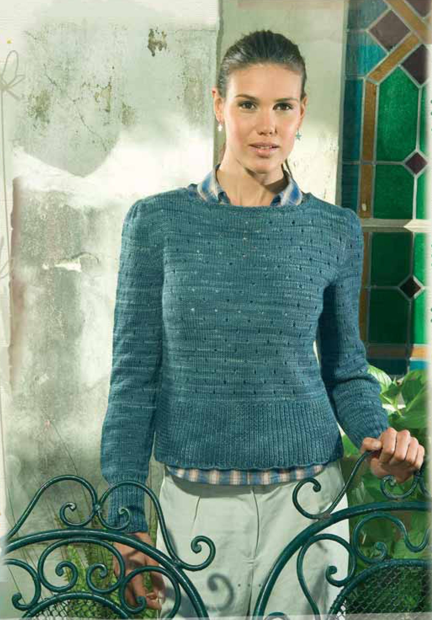 Silk Blend Collection 1: Primera
