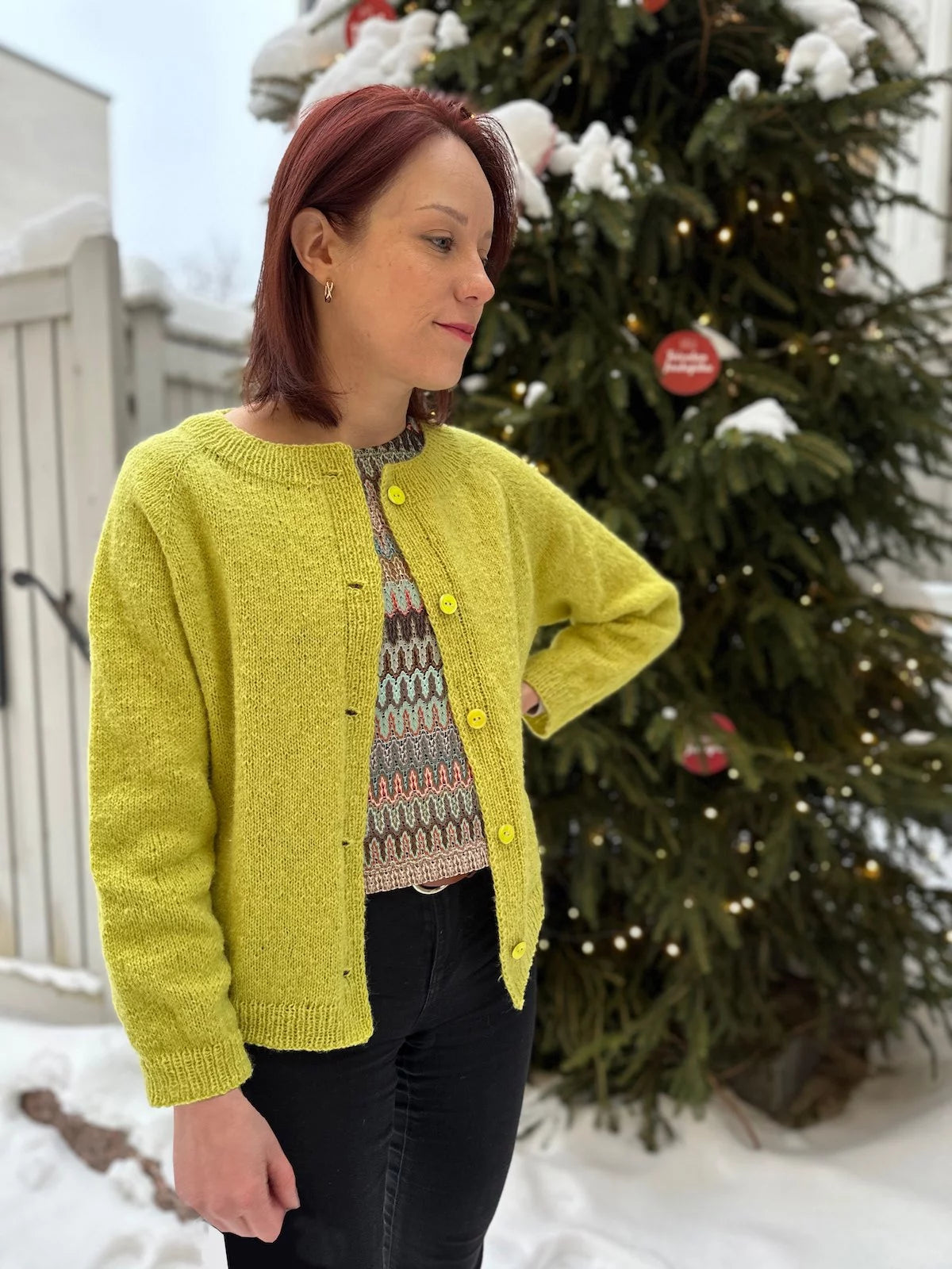 Juntu Light Cardigan