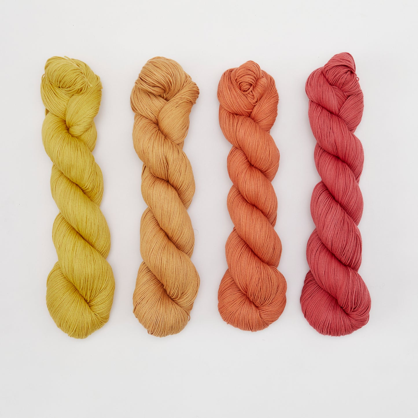 The Fingering Organic Cotton