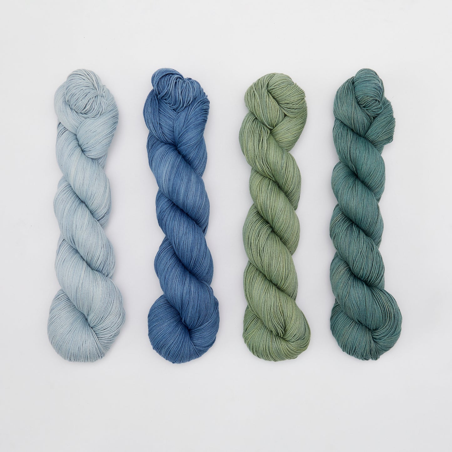 The Fingering Organic Cotton