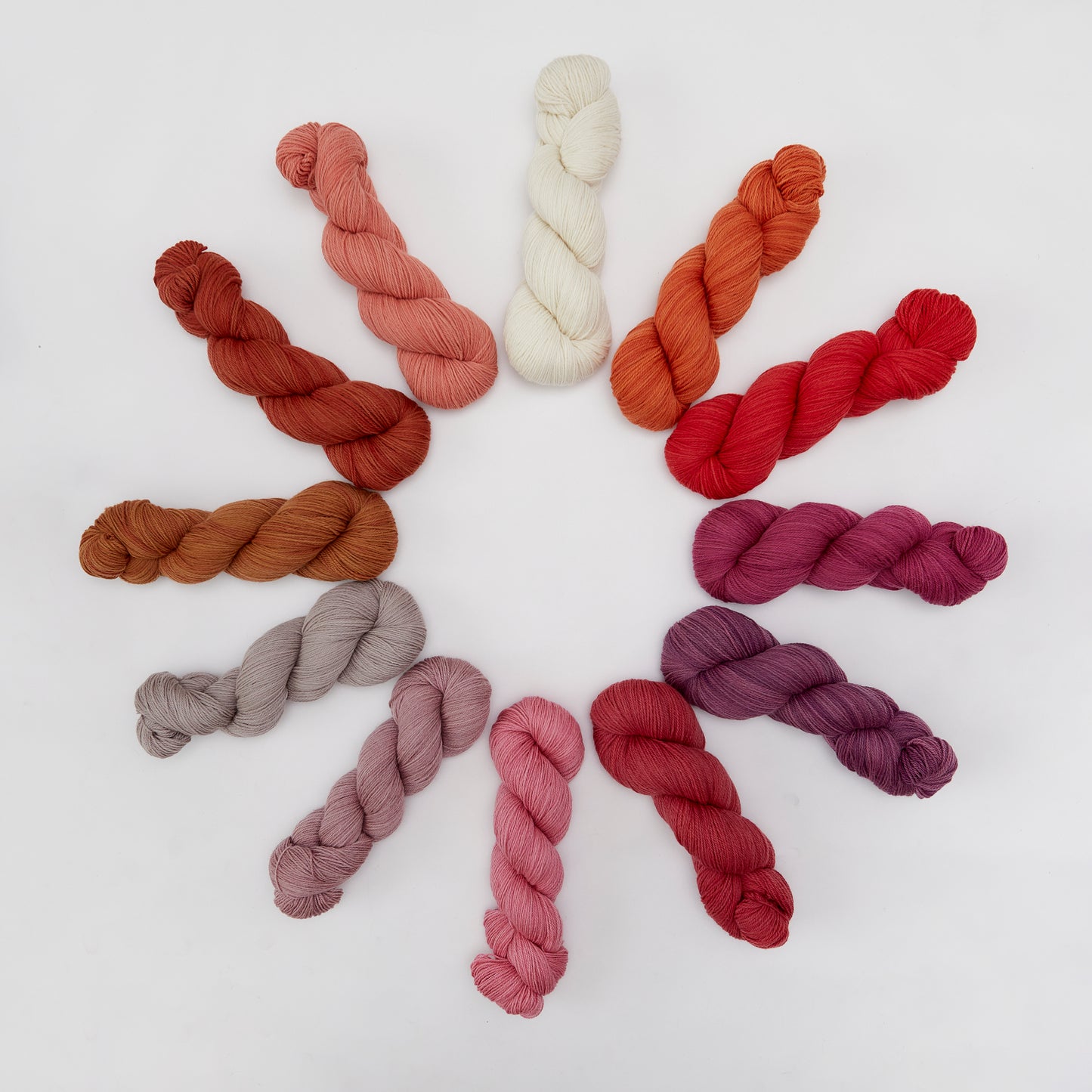 The Fingering Luxury Blend