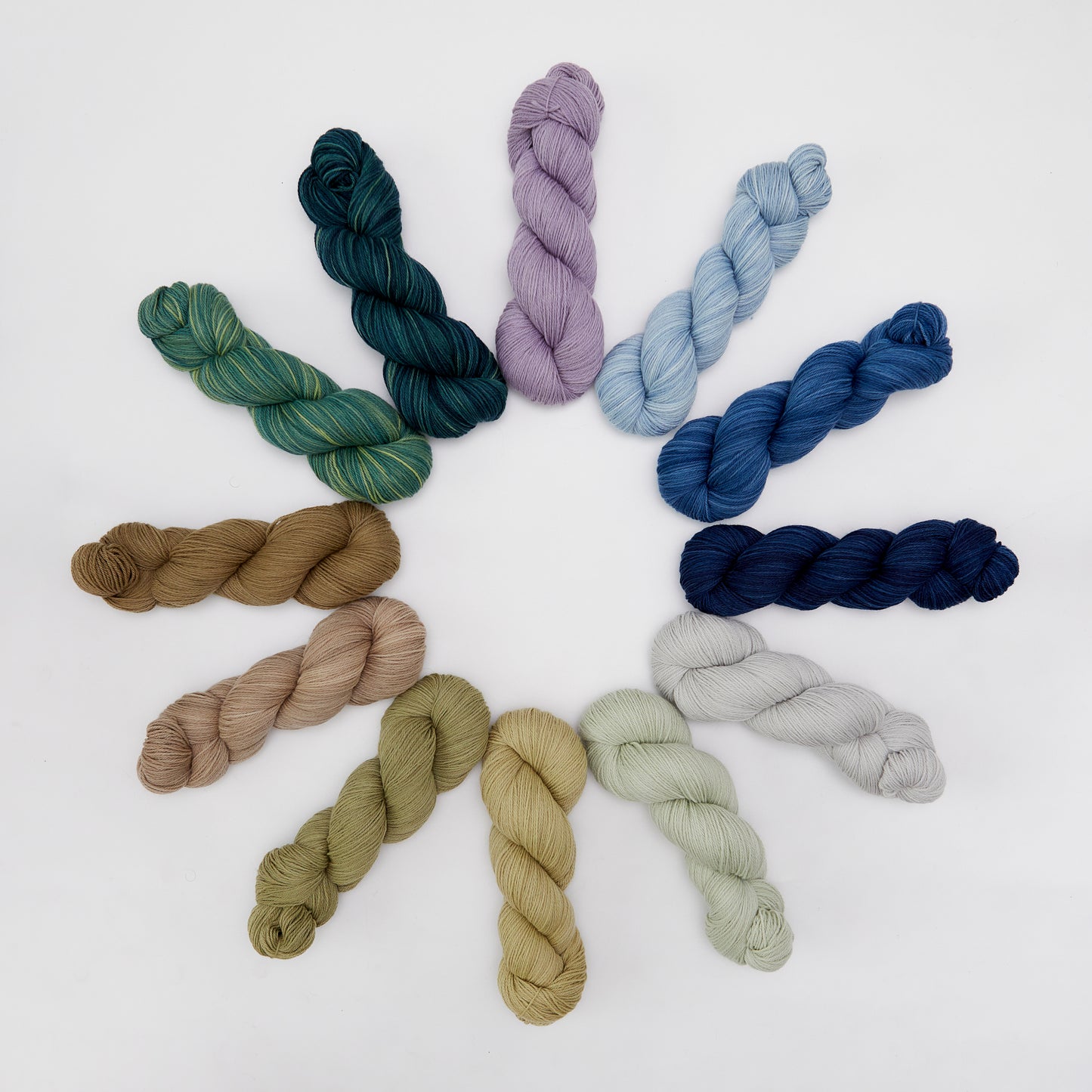 The Fingering Luxury Blend