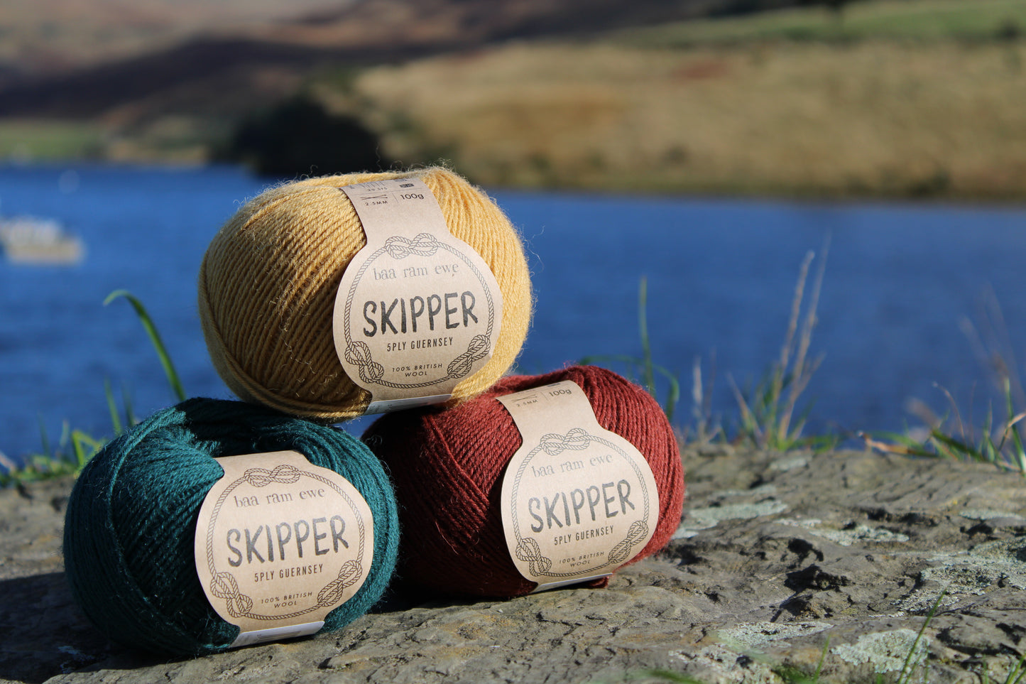 Skipper 5-Ply