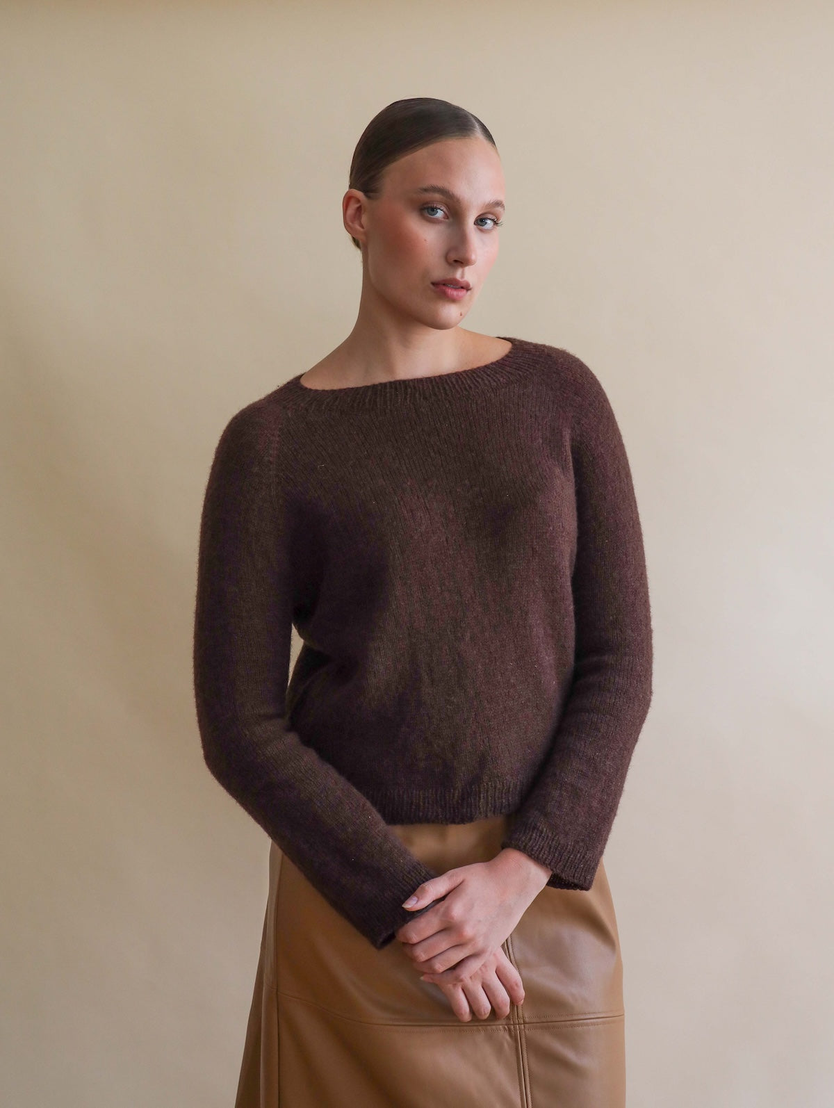 Juntu Light Sweater