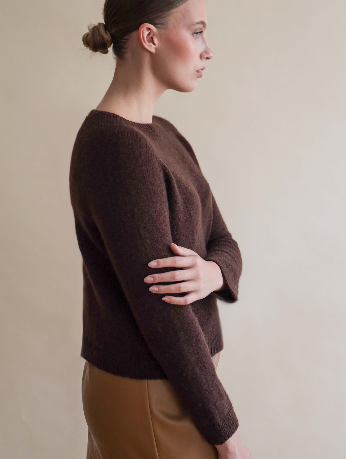 Juntu Light Sweater