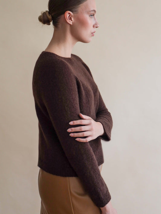 Juntu Light Sweater