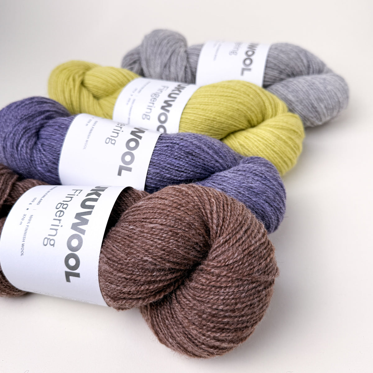 Tukuwool Fingering