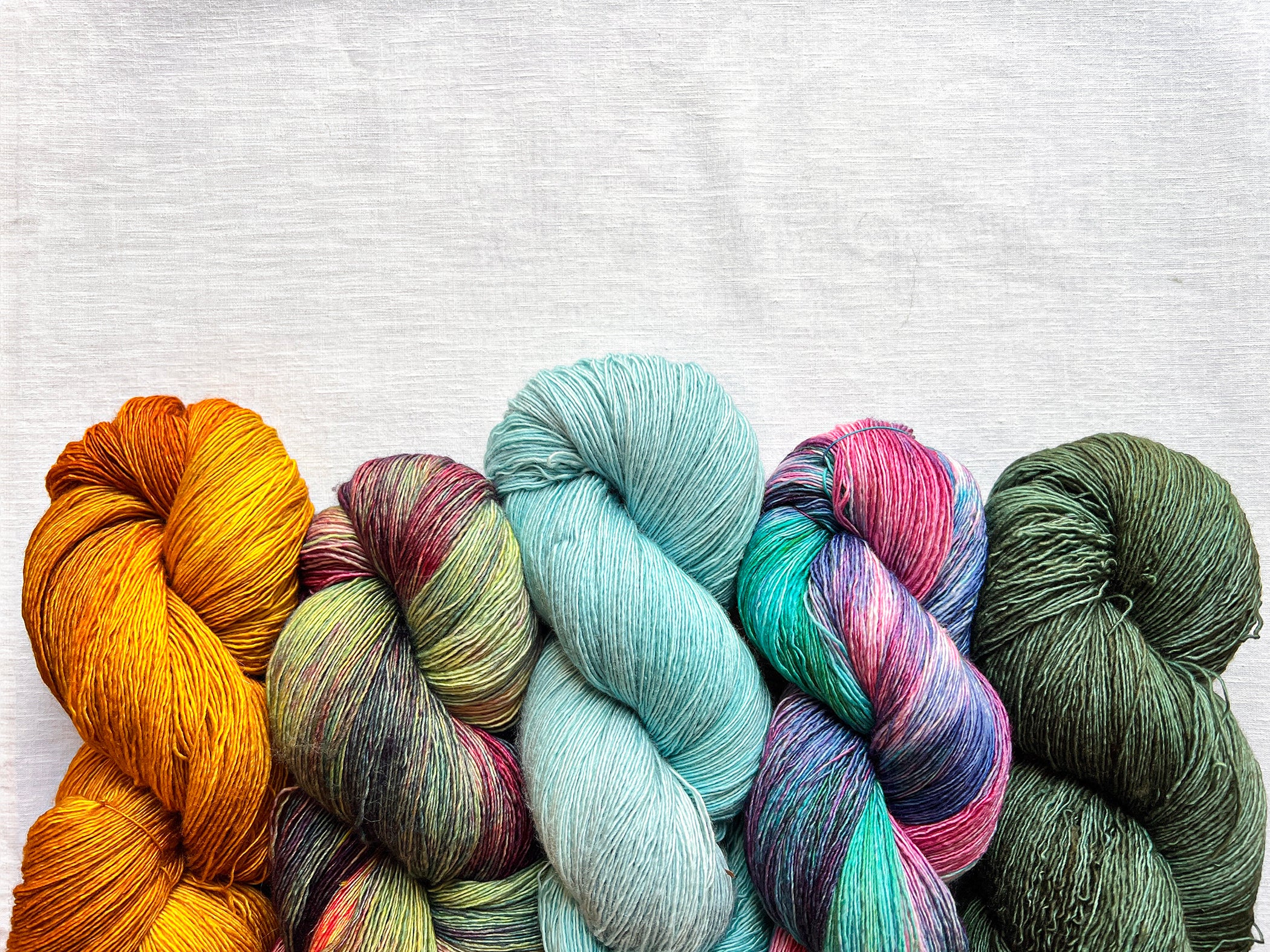 Prism Merino Mia Yarn Bundle in outlets Coral Reef