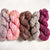 5 Skeins Mixed