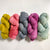 5 Skeins Mixed