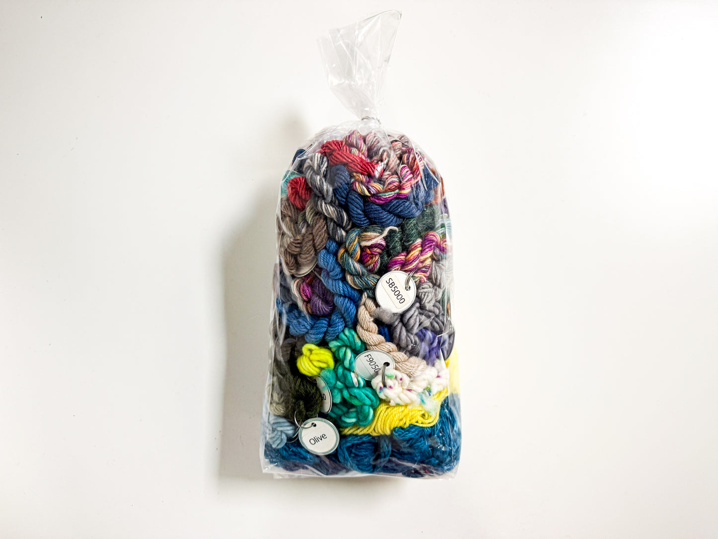 Yarn Grab Bags WAREHOUSE SALE
