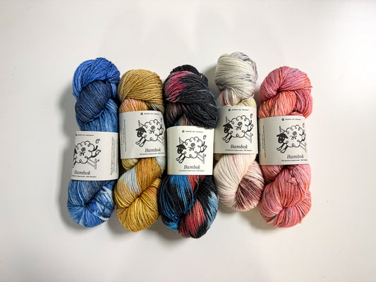 Bambok WAREHOUSE SALE