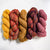 5 Skeins Mixed