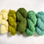 5 Skeins Mixed