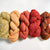5 Skeins Mixed
