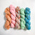 5 Skeins Mixed