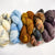 5 Skeins Mixed