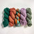 5 Skeins Mixed