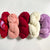 5 Skeins Mixed