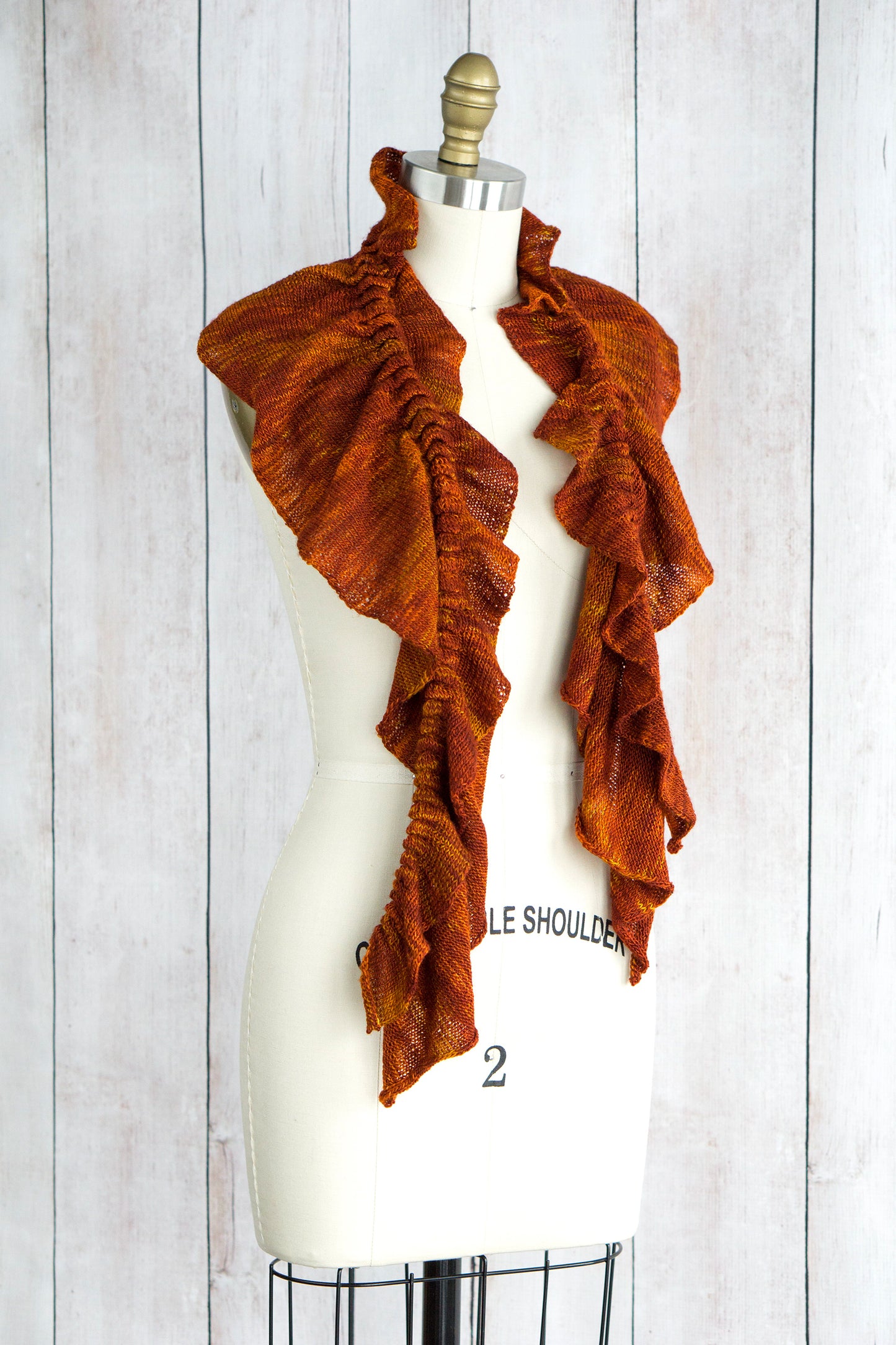 Oruga Scarf (2012N)