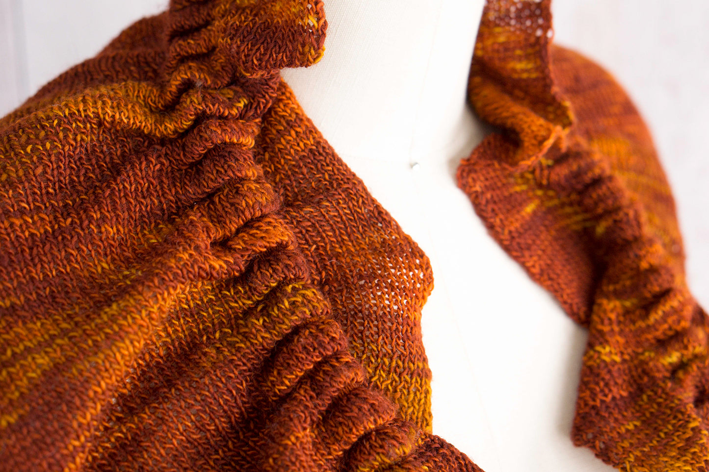 Oruga Scarf (2012N)