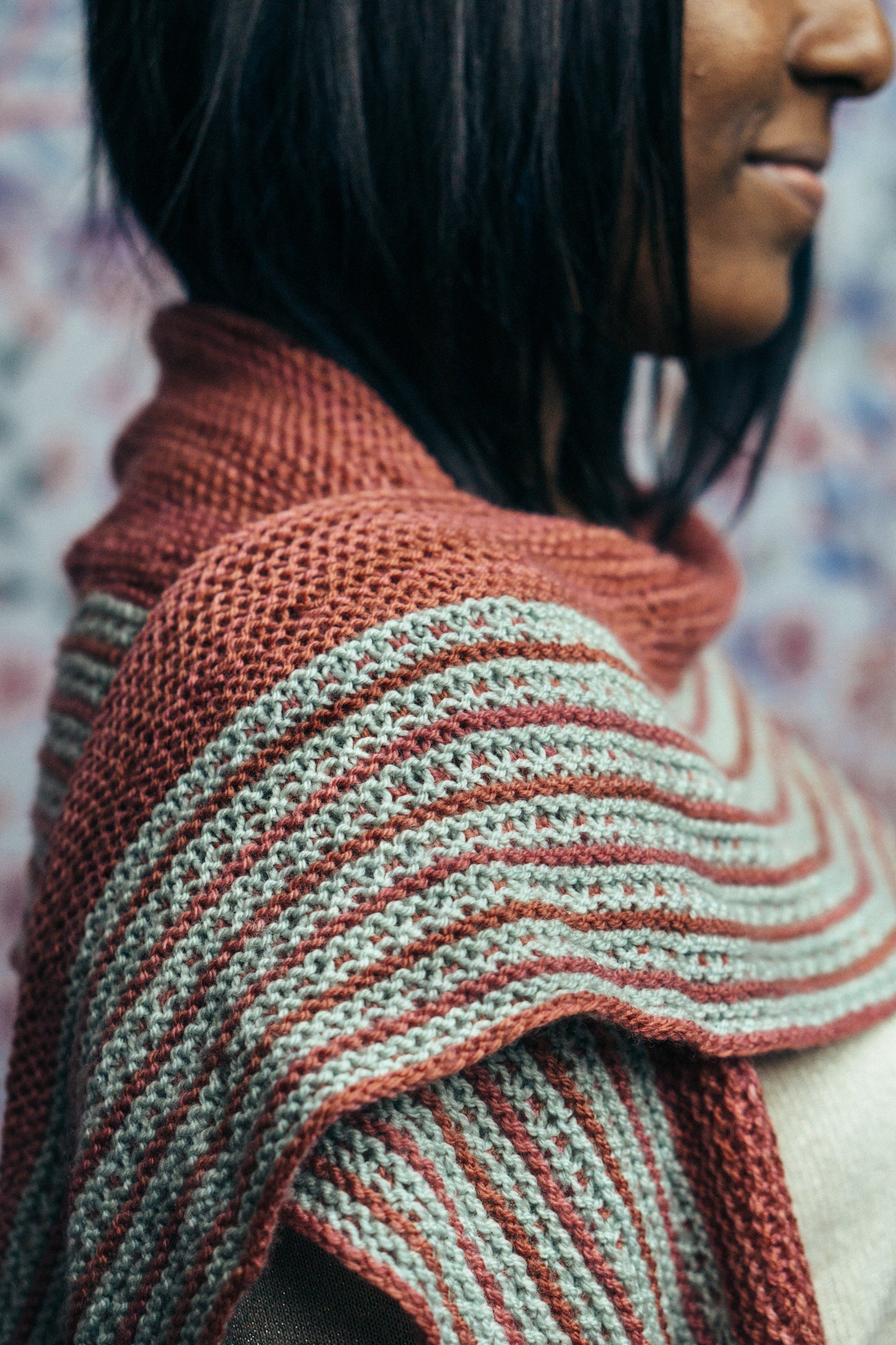 Momentito Shawl (2019D)
