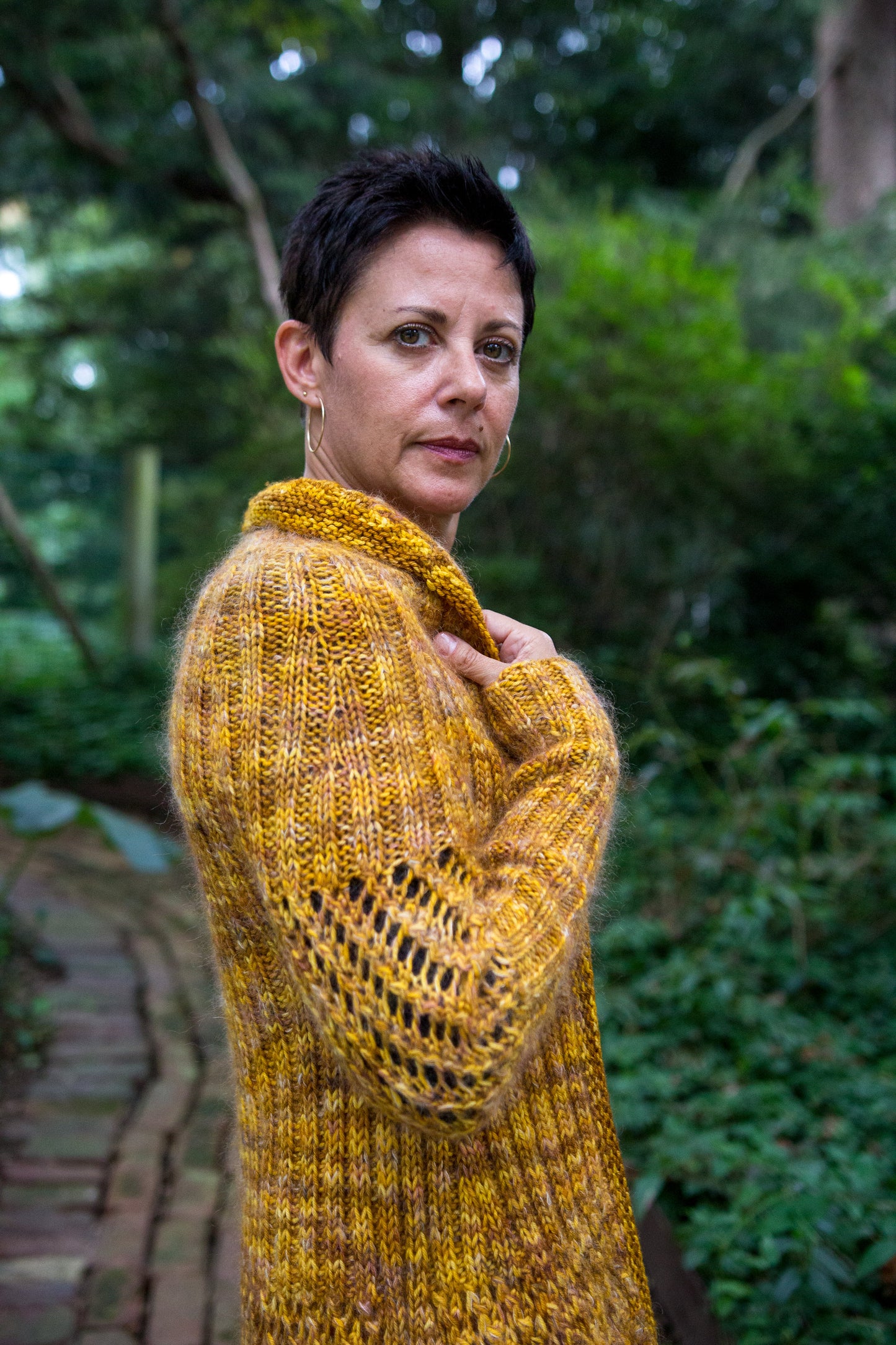 Weatherstaff Cardigan (2019H)