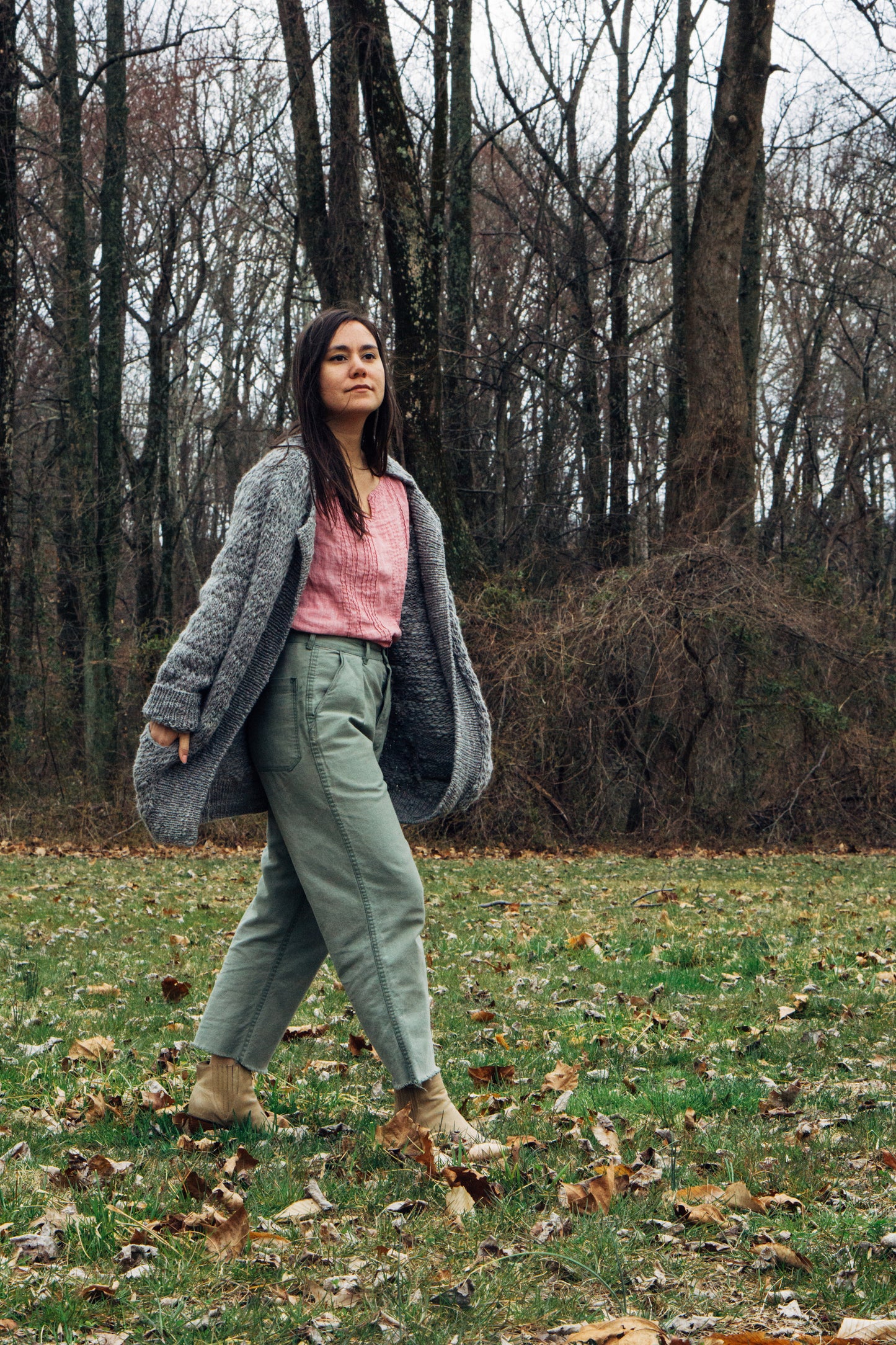 Yésica Coat (2019PP-1)