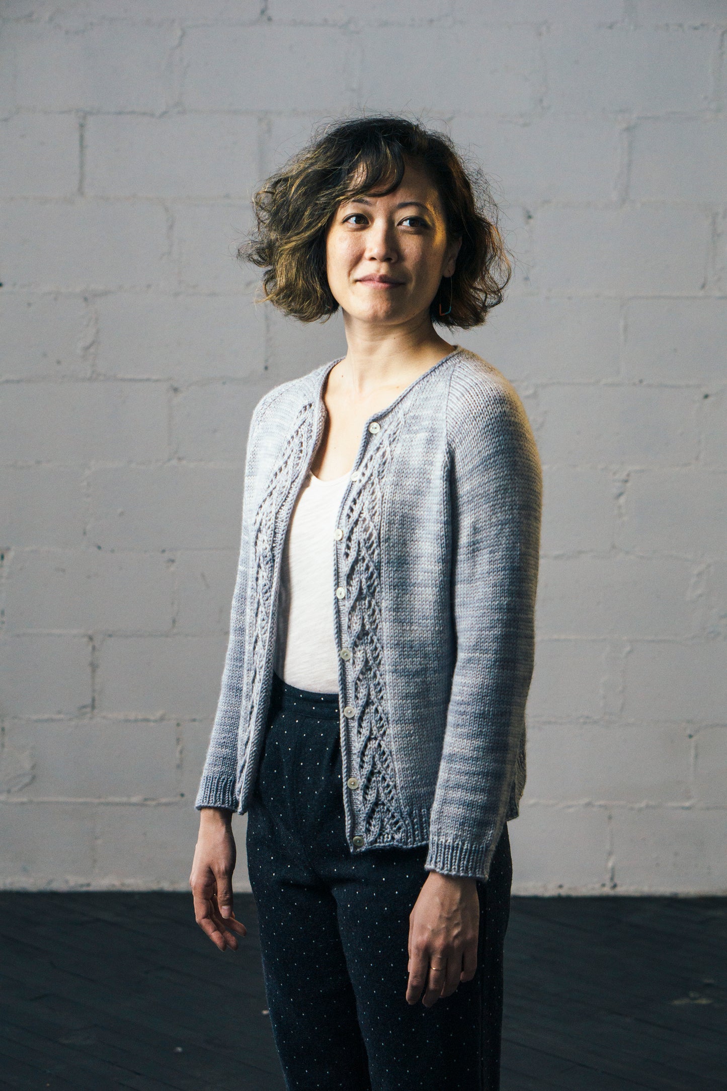 Meseta Cardigan (2019SIC-1)