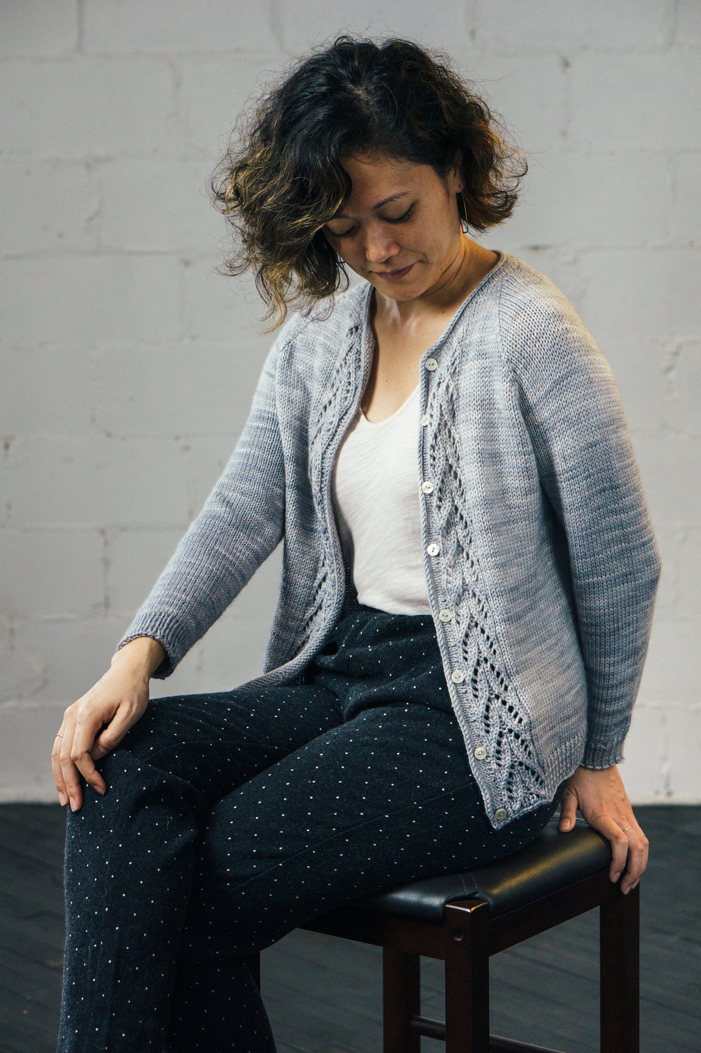 Meseta Cardigan (2019SIC-1)