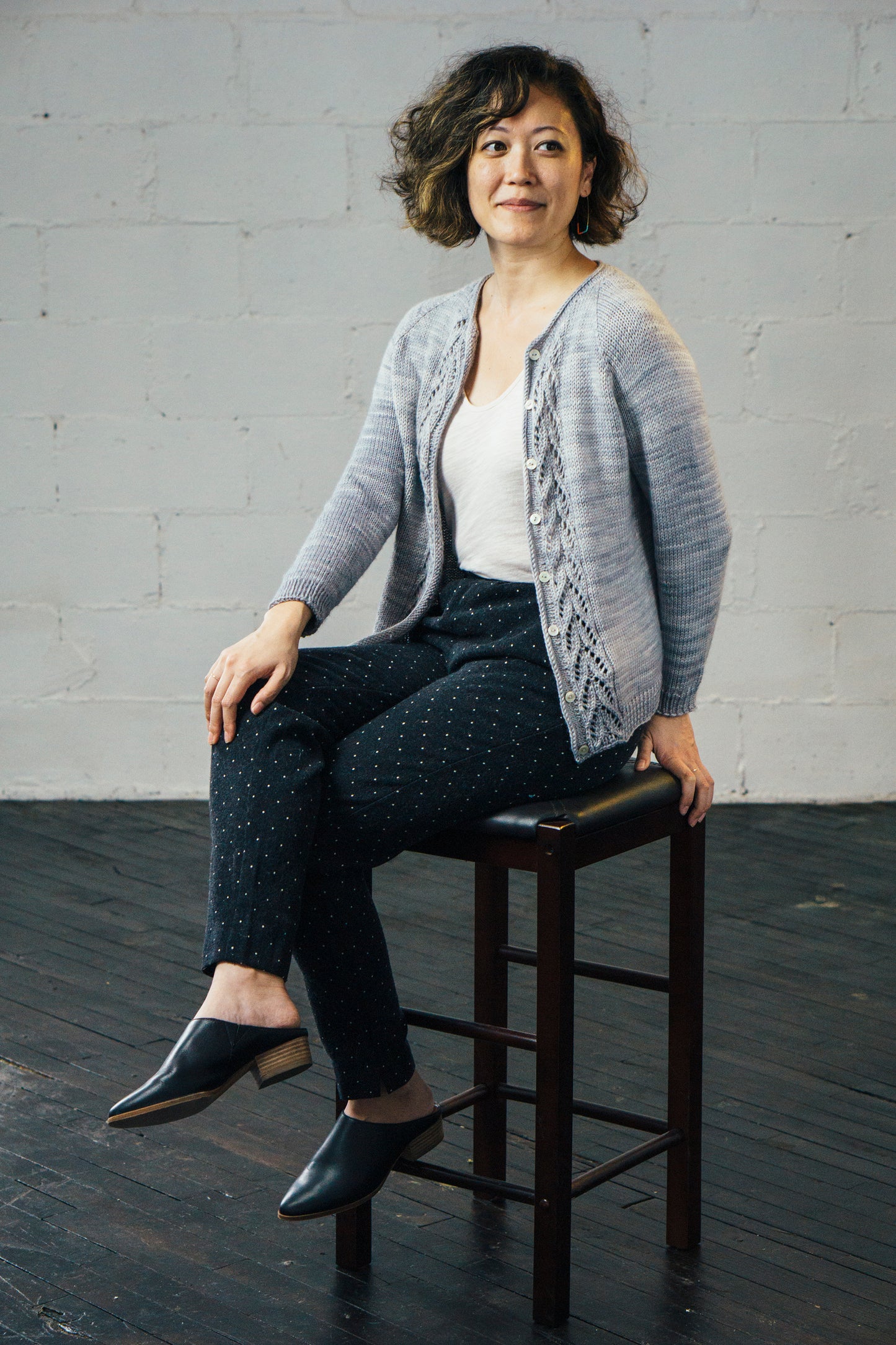 Meseta Cardigan (2019SIC-1)