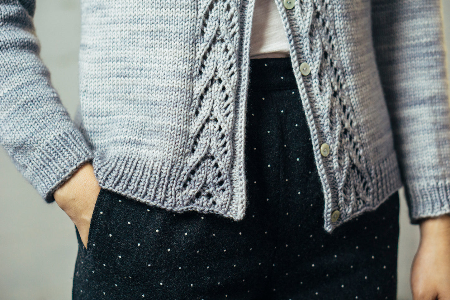 Meseta Cardigan (2019SIC-1)