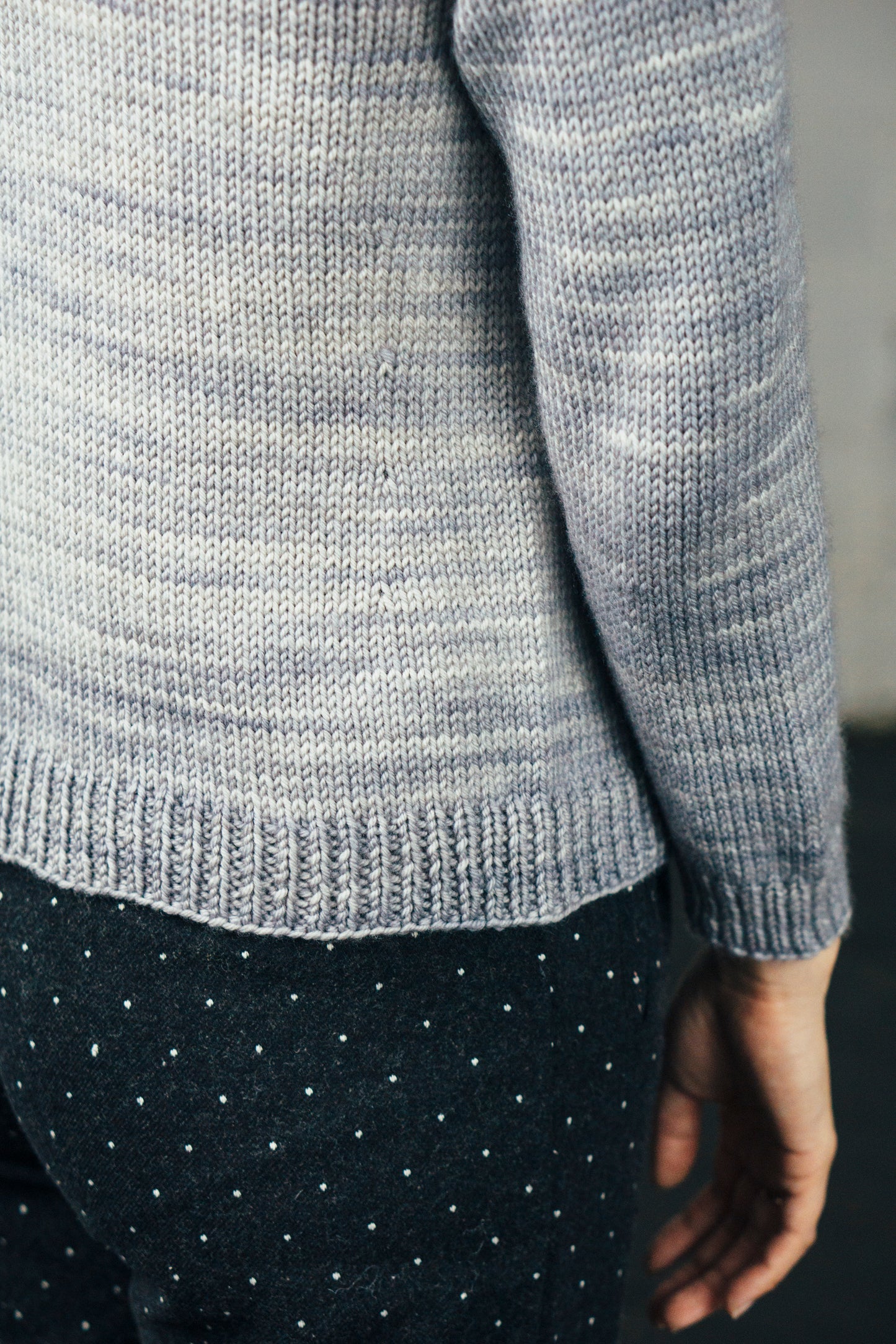 Meseta Cardigan (2019SIC-1)