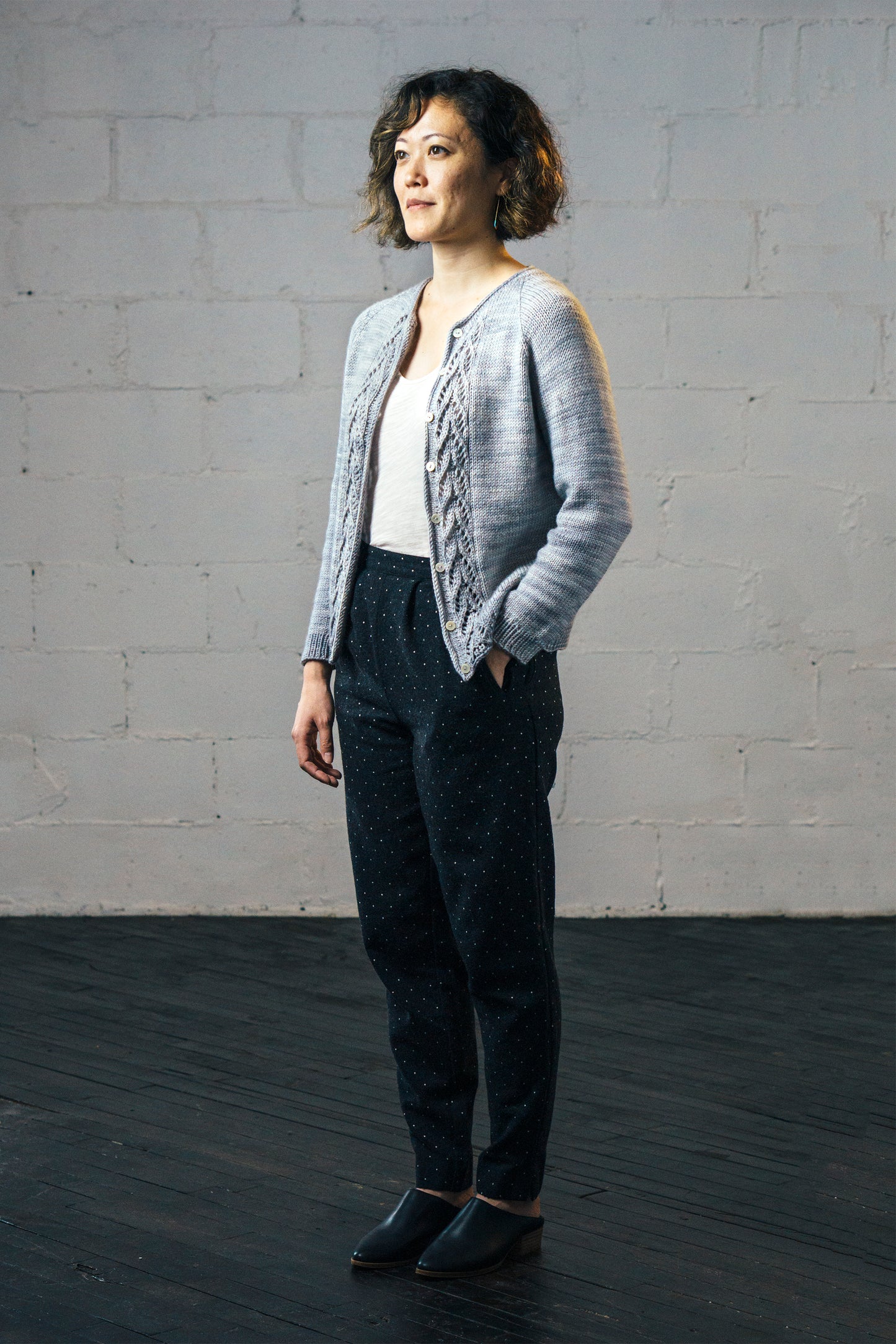 Meseta Cardigan (2019SIC-1)