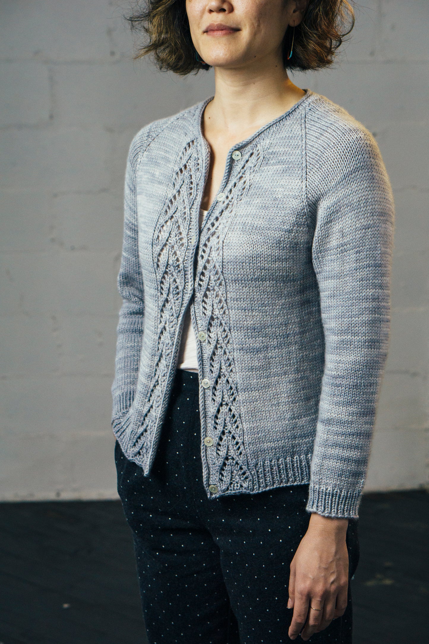 Meseta Cardigan (2019SIC-1)
