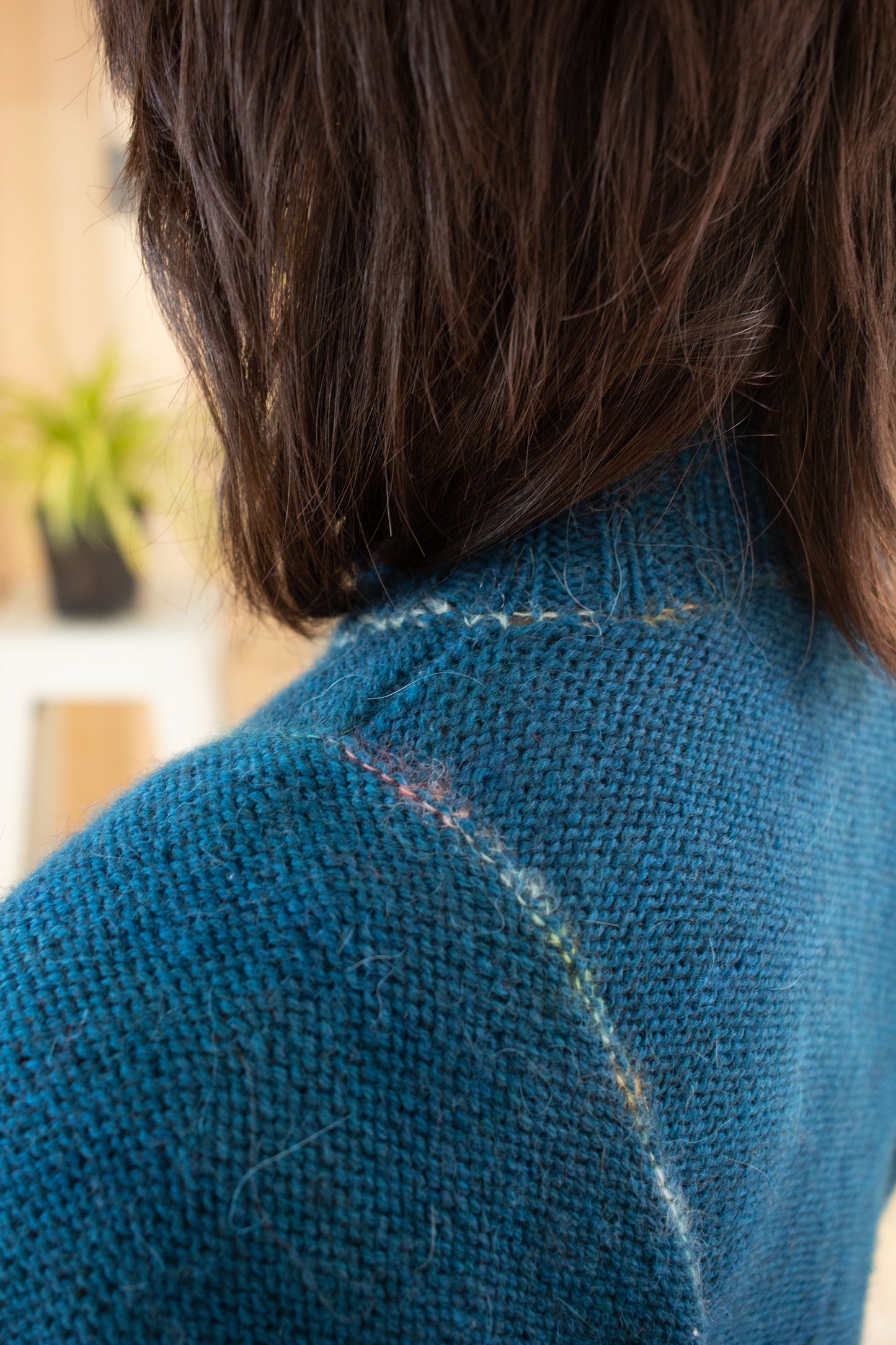 Shana Sweater + Hat (2021SE-4)