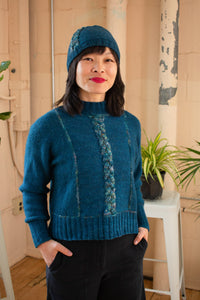 Shana Sweater + Hat (2021SE-4)