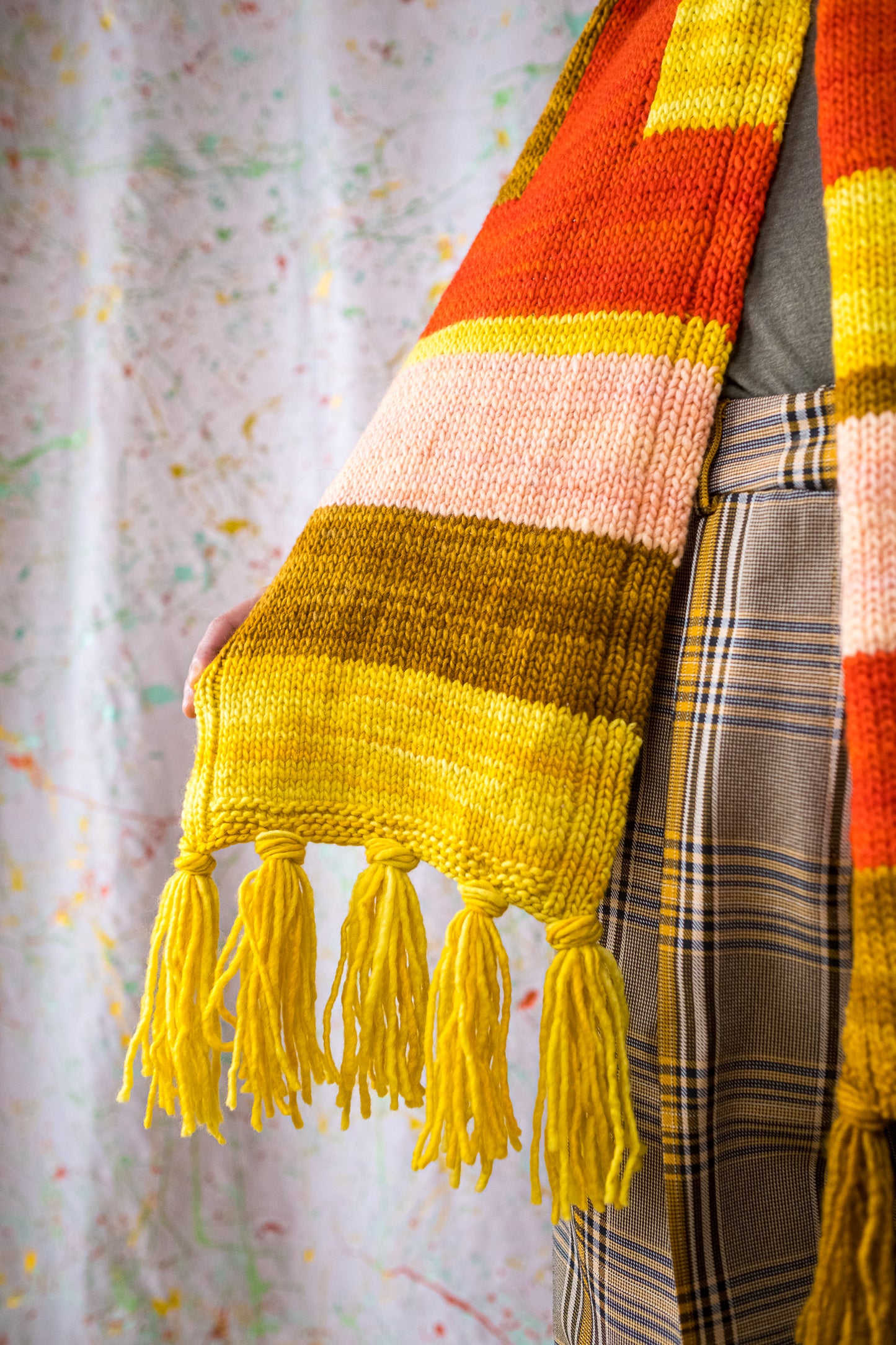 ii Scarf (2022LD-6)